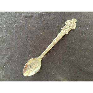 Vintage Rolex Spoon Burcherer Switzerland Lucerne